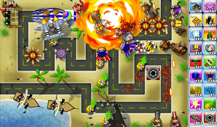 bloons tower defence 5 download free mac