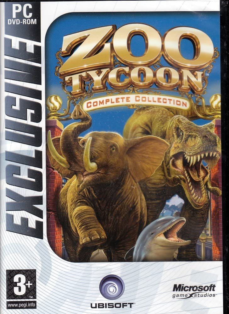 Download Zoo Tycoon Complete Collection Mac